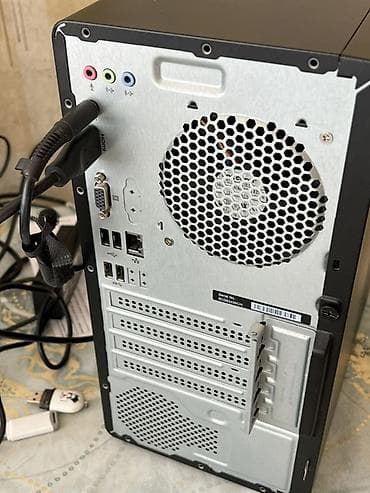 жд: Компьютер, ядер - 2, ОЗУ 4 ГБ, Для работы, учебы, Б/у, AMD A6, HDD — 4