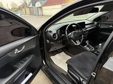 taiota matrix: Kia K3: 2019 г., 1.6 л, Автомат, Бензин, Седан — 5