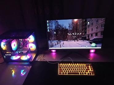 gt 210: Игровой компьютер. характеристики: процессор-Intel Xeon E3-1240 4 ядер — 1
