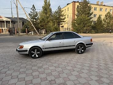ауди а4 афтамат: Audi 100: 1995 г., 2 л, Механика, Газ, Седан — 3