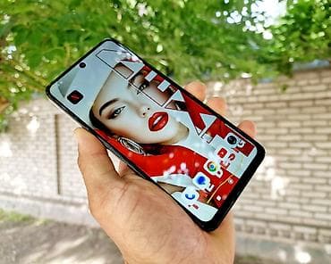 xiaomi mi 11i: Redmi, Redmi Note 13, Б/у, 256 ГБ, цвет - Черный, 1 SIM, 2 SIM, eSIM — 1