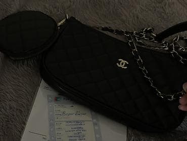 обувь мужские: 3000 сом 🔥 Классическая сумка Chanel 🖤 Очень стильная и вместительная — 6