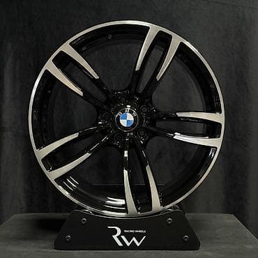 et35: Литые Диски R 20 BMW, Комплект, отверстий - 5, Новый — 1