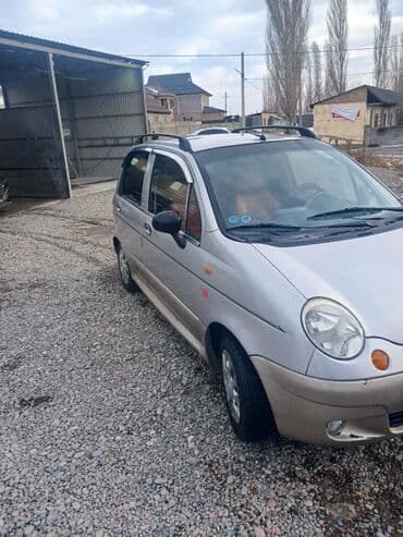 продается в рассрочку авто минивен степ вагон: Daewoo Matiz: 2005 г., 0.8 л, Автомат, Бензин, Хэтчбэк — 5