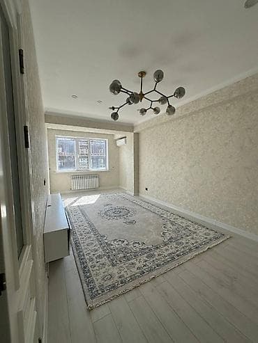 3 комнаты, 80 м², Элитка, 9 этаж, Косметический ремонт