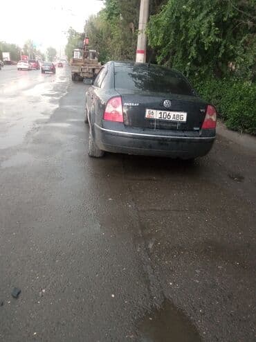 Volkswagen : 2003 г., 2.3 л, Типтроник, Бензин, Седан — 4