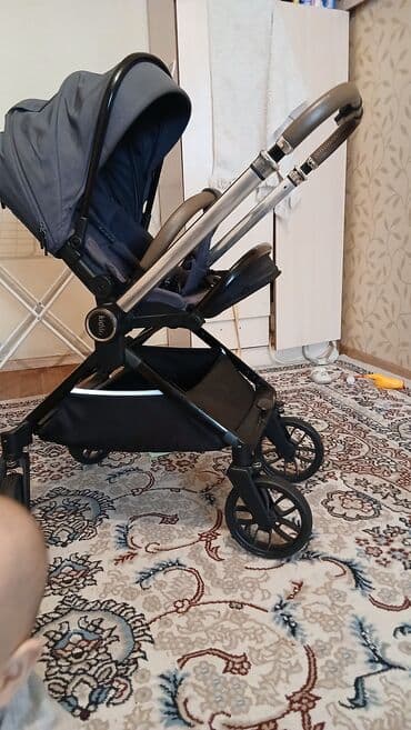 Коляскалар: Балдар арабасы — 4