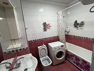 mega hous: 2 комнаты, 70 м², 7 этаж — 5