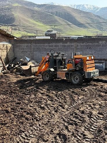 запчасть на трактор: Погрузчик, Колесный, Фронтальный — 2