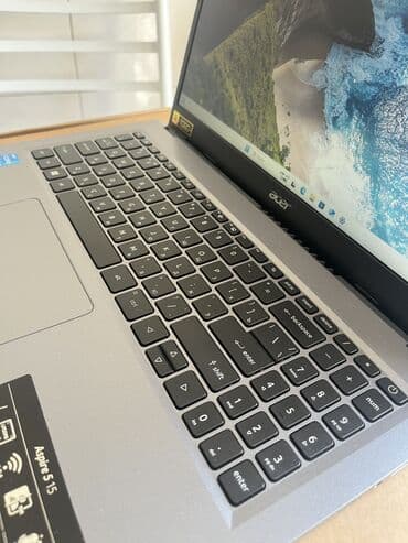 acer v3: Ноутбук, Acer, 8 ГБ ОЭТ, Intel Core i3, 15.6 ", Колдонулган, Жумуш, окуу үчүн, эс тутум SSD — 3