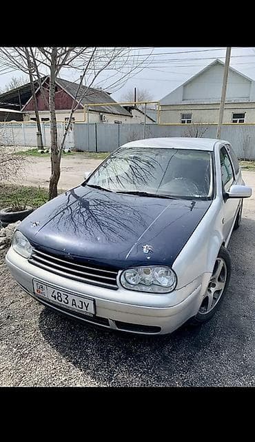 дверь нексия 1: Volkswagen Golf: 1999 г., 1.9 л, Механика, Дизель, Хэтчбэк — 3