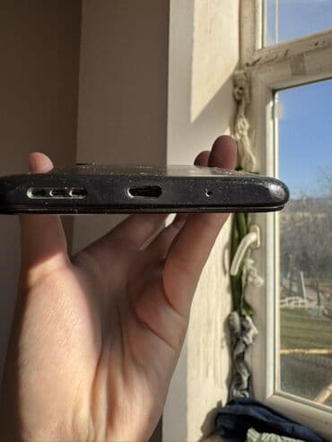 арзан телефон буу: Redmi, Redmi 9A, Колдонулган, 32 ГБ, түсү - Кара — 4