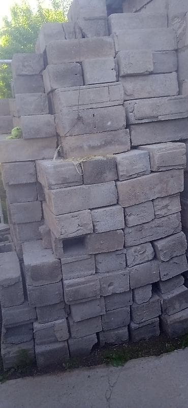 газоблок станок: Б/у узкие Пескоблоки Кирпич/блоки для строительства - Материал — 2
