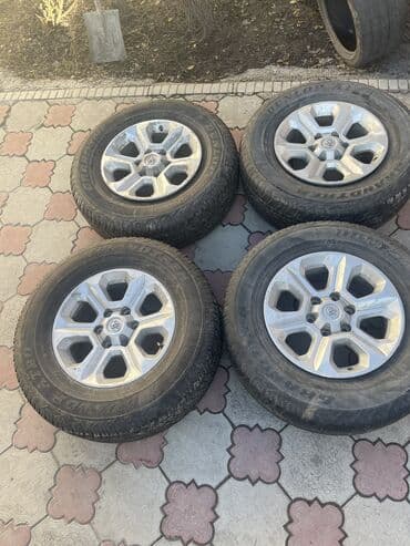 диск на gx: Дөңгөлөктөр монтажда R 17, Жаңы — 2