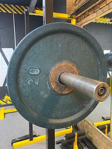 Куплю одну штуку блины 20кг