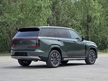 geely e5: На заказ GAC S7 - Trumpchi S7 2WD 205km/h rjvkgtrnfwbz - Max от 2025 — 4