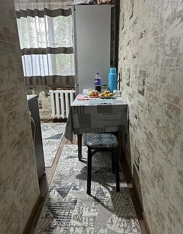 Квартиры: 2 комнаты, 45 м², 104 серия, 1 этаж, Косметический ремонт — 4