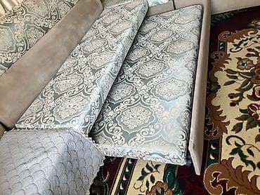 мешок угол: Угловой диван, Раскладной — 1