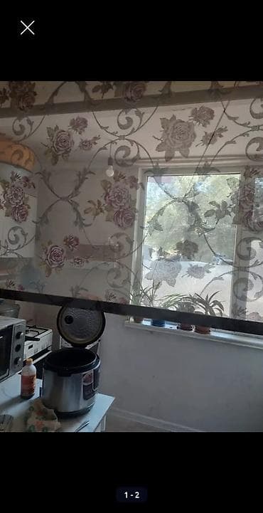Жалюзи для комнат красивая с цветочками.пользовались пару — 1