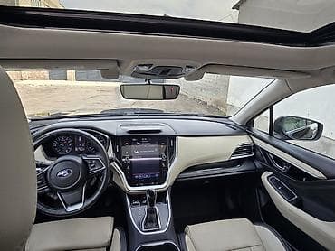 forester 2010: Subaru Outback: 2020 г., 2.5 л, Типтроник, Бензин — 10