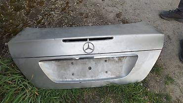 Крышка багажника Mercedes-Benz, Оригинал