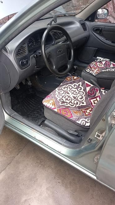 opel combo: Chevrolet Lanos: 2006 г., Ручные, Седан — 8