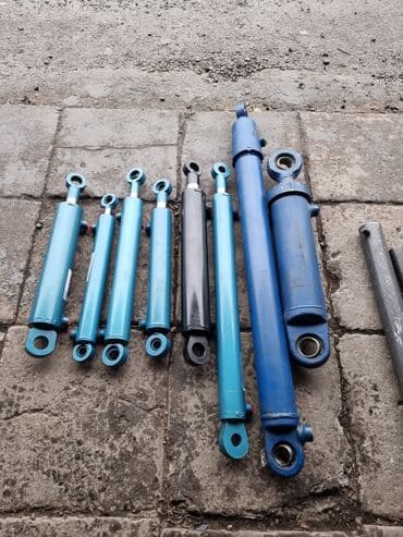 водяные насосы высокого давления для полива: Гидроцилиндры - это довольно распространенные механизмы, которые — 2