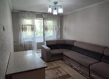 3 комнаты, 58 м², 104 серия, 4 этаж, Косметический ремонт
