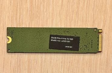 samsung 20: Накопитель для ПК, Б/у, Samsung, SSD, 256 ГБ, 1.8", Для ПК — 2