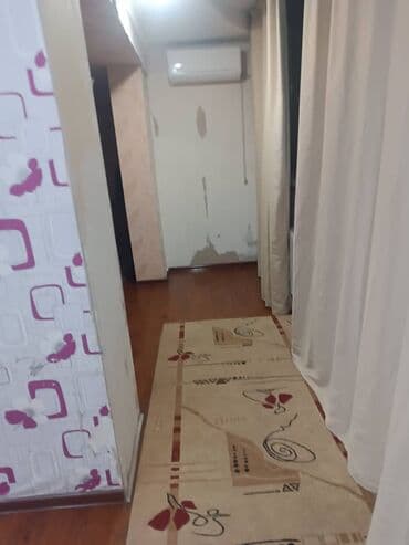 квартира бишкек аренда долгосрочно дизель: 2 комнаты, Собственник, Без подселения, С мебелью полностью, С мебелью частично — 6