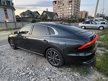 grand: Hyundai Grandeur: 2020 г., 2.5 л, Автомат, Бензин, Седан — 6