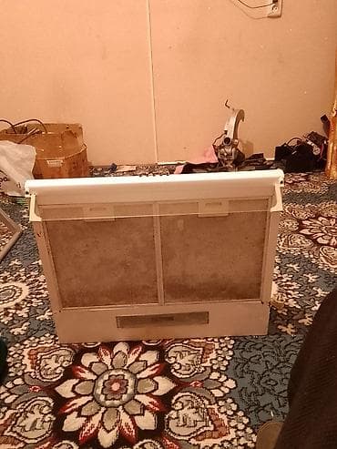 интерактивные панели: Встраиваемая кухонная вытяжка (телескопическая/выдвижная панель) — 2