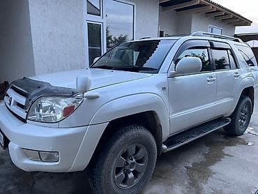 camry 70 монитор: Toyota Hilux Surf: 2003 г., 2.7 л, Автомат, Газ, Внедорожник — 1