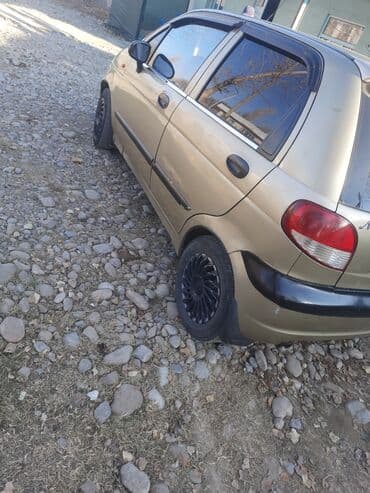 запчасти на опель вектра а: Daewoo Matiz: 2005 г., Хэтчбэк — 5