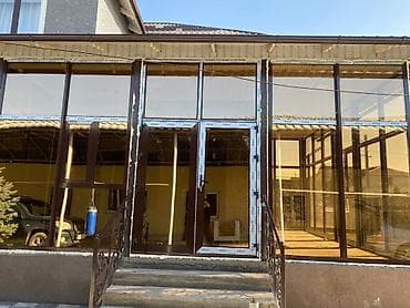 зака: Алюминиевое окно на заказ, Тип окна: Витражные, Панорамные, Стандартные, Декоративные особенности: Другие особенности, Платная установка, Без рассрочки — 2