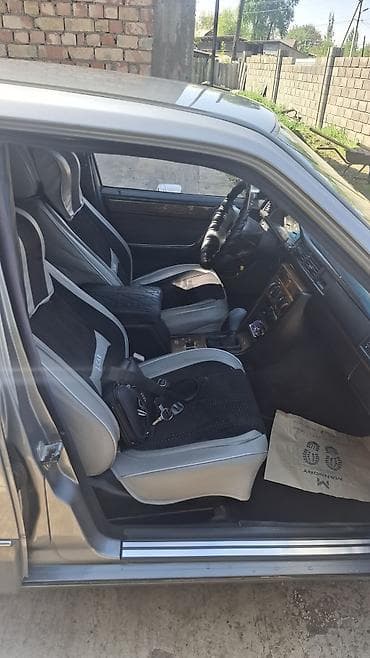 r15 185: Mercedes-Benz W124: 1990 г., 2.3 л, Ручные, Бензин, Седан — 5