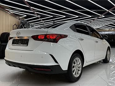 solaris accent: Hyundai Accent: 2020 г., 1.6 л, Автомат, Бензин, Седан — 4