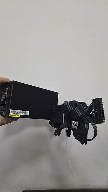 750w: Блок питания, Новый, DeepCool, 750 Вт, Gold, 750 Вт — 7