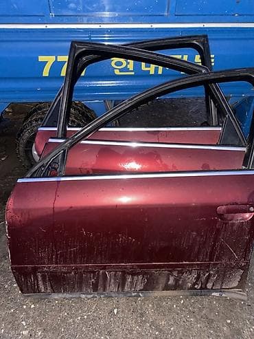 радиатор печки ауди с4: Дверь Комплект Audi, Б/у — 1