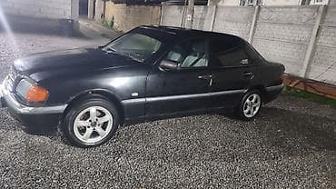 кресло для руля logitech g29: Mercedes-Benz C-Class: 1997 г., 2 л, Механика, Бензин, Седан — 4