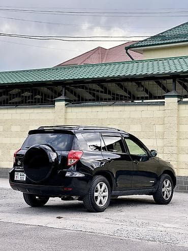 мотор рав 4: Toyota RAV4: 2007 г., 2.4 л, Автомат, Газ, Кроссовер — 4