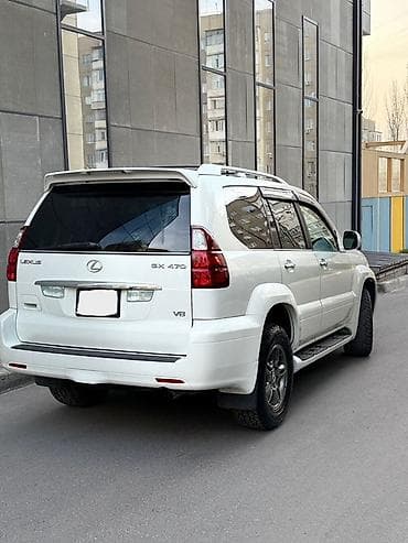 rx 2006: Lexus GX: 2009 г., Автомат, Бензин, Внедорожник — 3