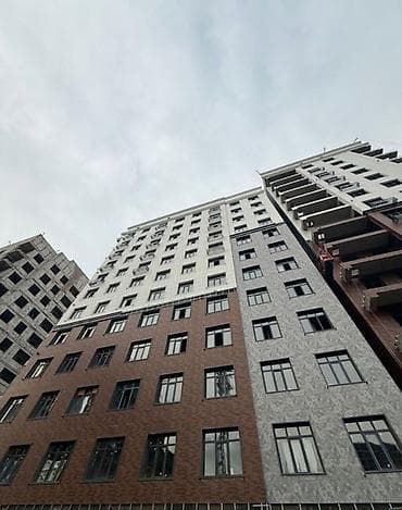 2 8: 2 комнаты, 76 м², Элитка, 11 этаж, Готовая ПСО (под самоотделку) — 3