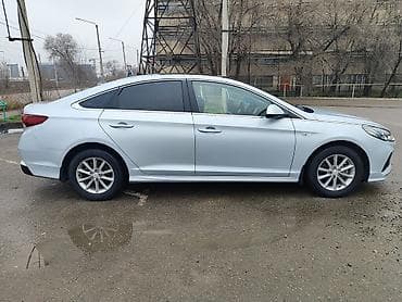 нюндай соната: Hyundai Sonata: 2018 г., 2 л, Автомат, Газ, Седан — 5