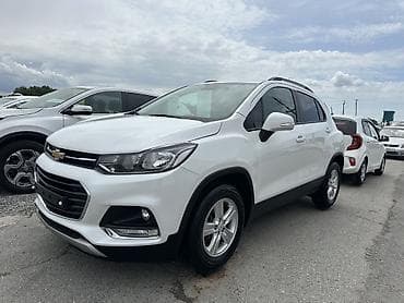 шевроле кроссовер: Chevrolet Trax: 2020 г., 1.4 л, Автомат, Бензин, Кроссовер — 5