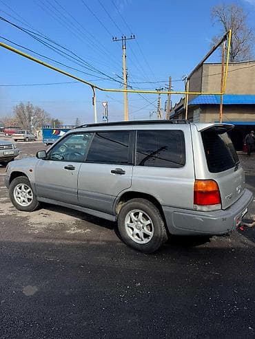 форестер полик: Subaru Forester: 1999 г., 2 л, Автомат, Бензин, Универсал — 5