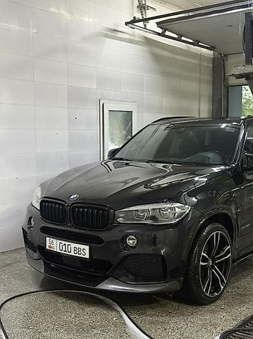 BMW: BMW X5 M: 2018 г., 4.4 л, Автомат, Бензин, Кроссовер — 8