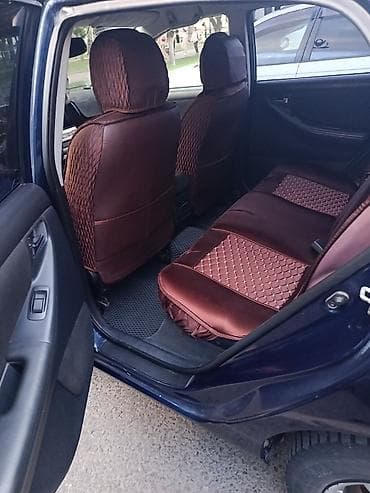 corolla runx: Toyota Corolla: 2005 г., 1.6 л, Автомат, Бензин, Хэтчбэк — 4