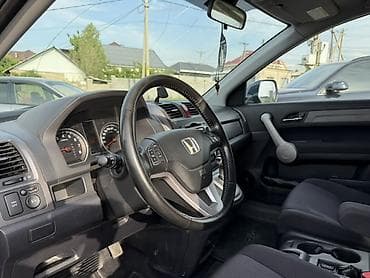 crv 2001: Honda CR-V: 2008 г., 0.2 л, Автомат, Бензин, Кроссовер — 3