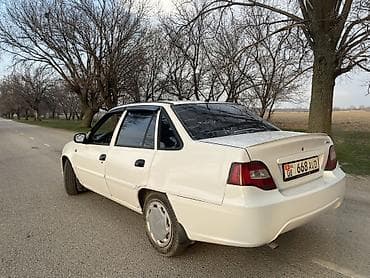авто лейлек: Daewoo Nexia: 2012 г., 1.6 л, Кол менен иштөөчү, Бензин, Седан — 7